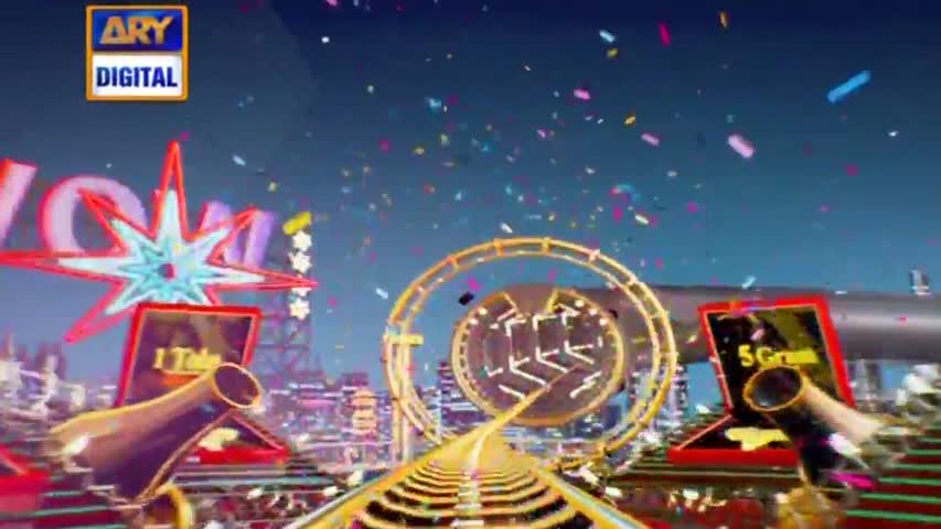 Jeeto Pakistan - Ramzan Special - 3rd June 2017 - ARY Digital Show