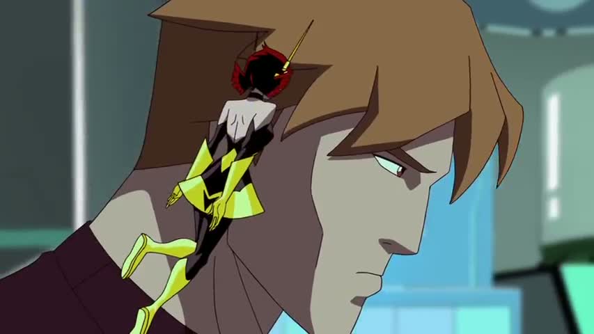 The Avengers: Earth's Mightiest Heroes - Season 2 Episode 18: Yellowjacket