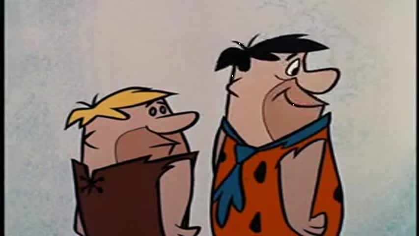 T - The Flintstones - Season 1 Episode 19 - The Hot Piano