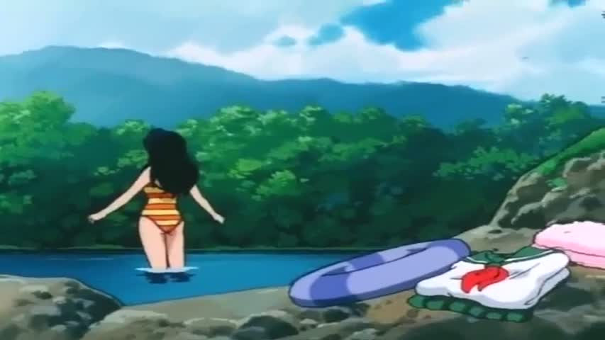 Inuyasha - Season 1Episode 08