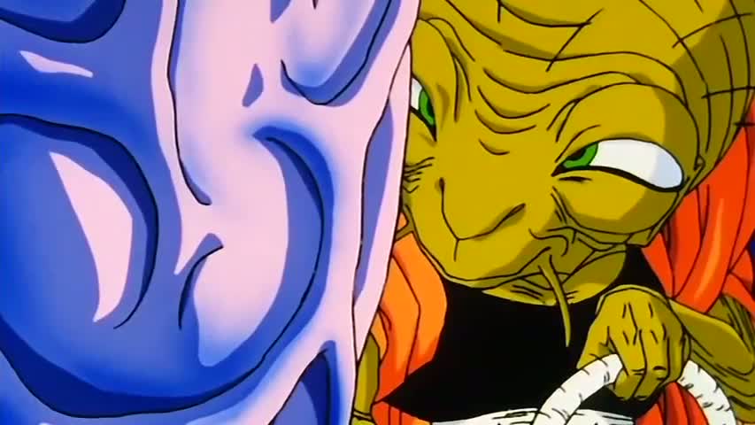Dragon Ball Z - Season 8Episode 5 : Battle Supreme
