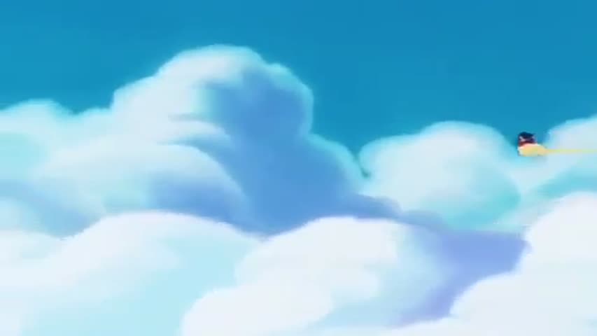 Dragon Ball - Season 5 Episode 2 : Temple Above the Clouds