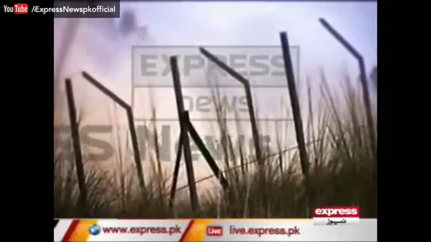 Pak army destroying Indian Army and their base camps in Kashmir