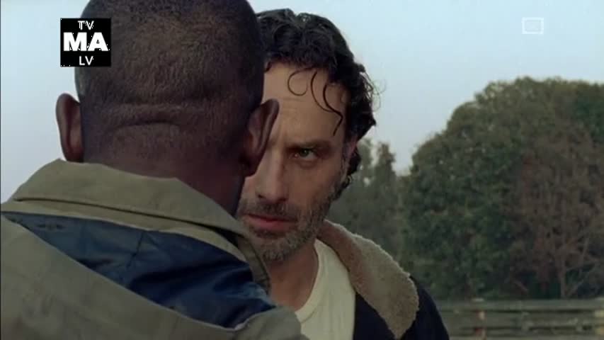  The Walking Dead - Season 6 Episode 16 - Last Day on Earth