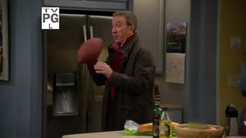 Last Man Standing - Season 1 Episode 5 - Co-Ed Softball