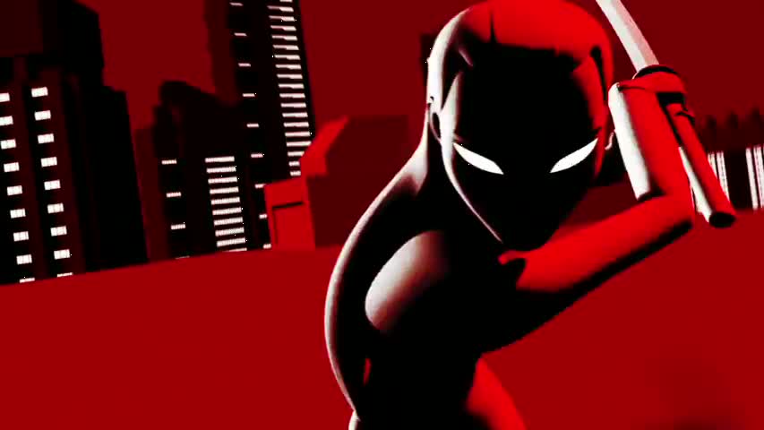 Beware the Batman - Season 1 Episode 18: Games