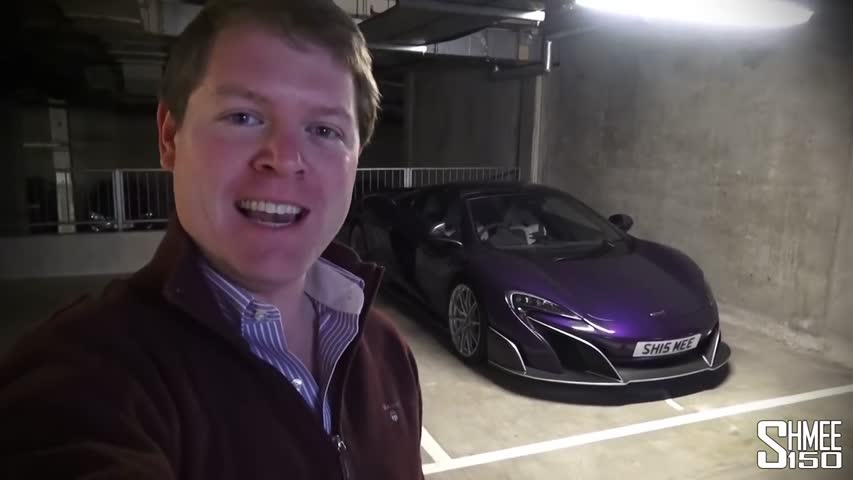 My Friend's New KOENIGSEGG AGERA RS