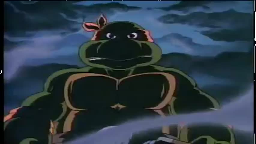 Teenage Mutant Ninja Turtles - Season 3Episode 21: Green With Jealousy