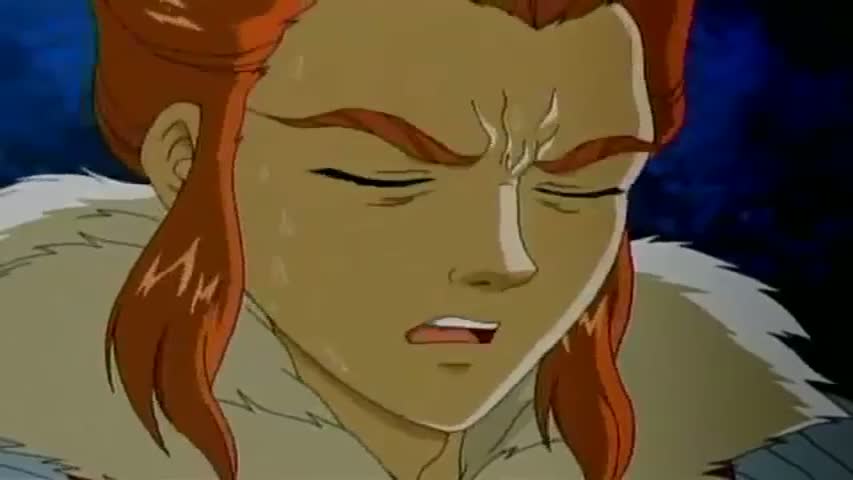 Martin Mystery - Season 3Episode 09: The Warlock Returns