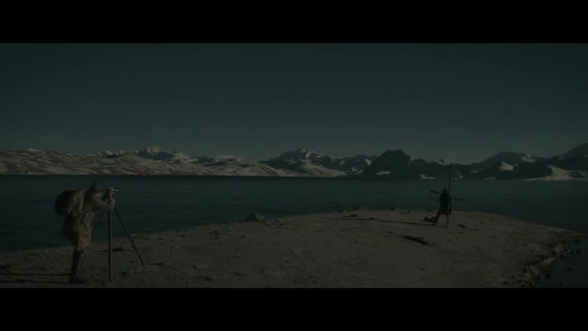 THE LOST CITY OF Z Official International Trailer 2017