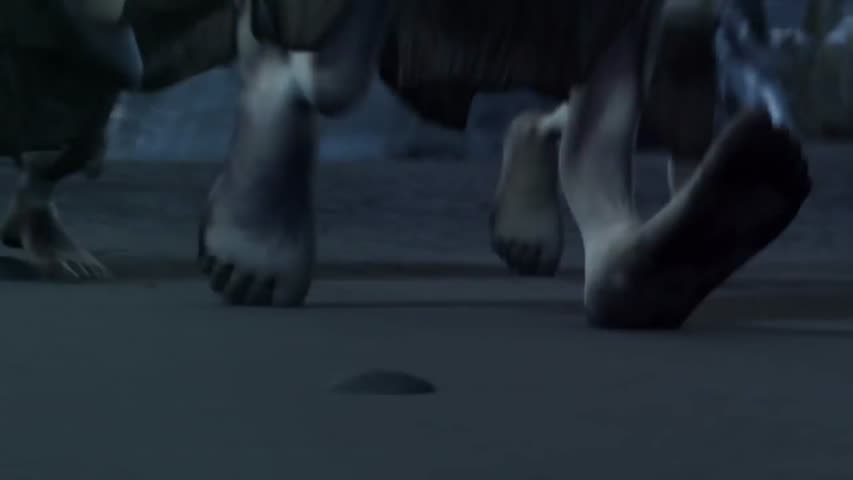 TADUFEU- Funny Adventure Animation by ESMA 