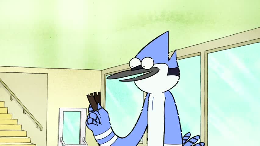 Regular Show - Season 2 Episode 02: It's Time