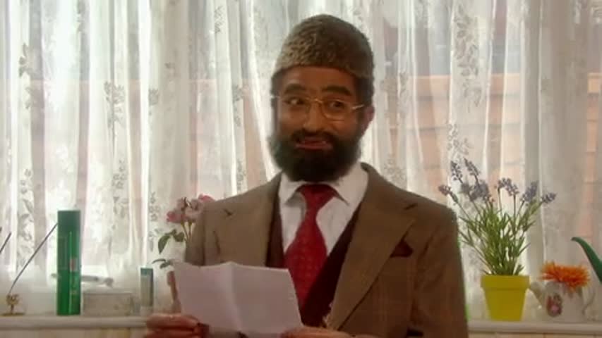 C - Citizen Khan - Season 3 Episode 6 - The Wedding