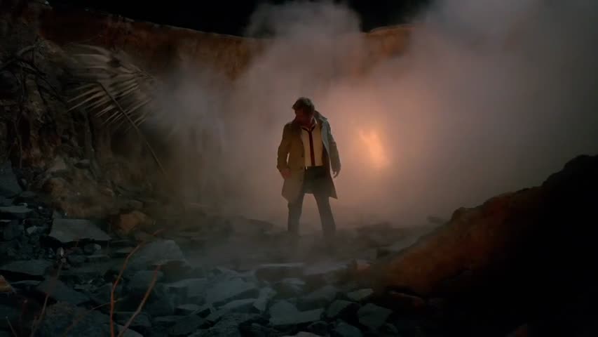 Constantine Season 1 Episode 2 The Darkness Beneath