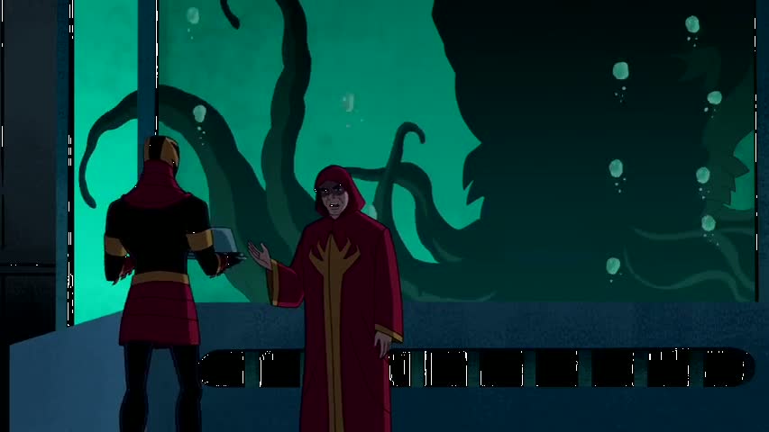 Ben 10 Ultimate Alien - Season 2Episode 22: A Knight to Remember