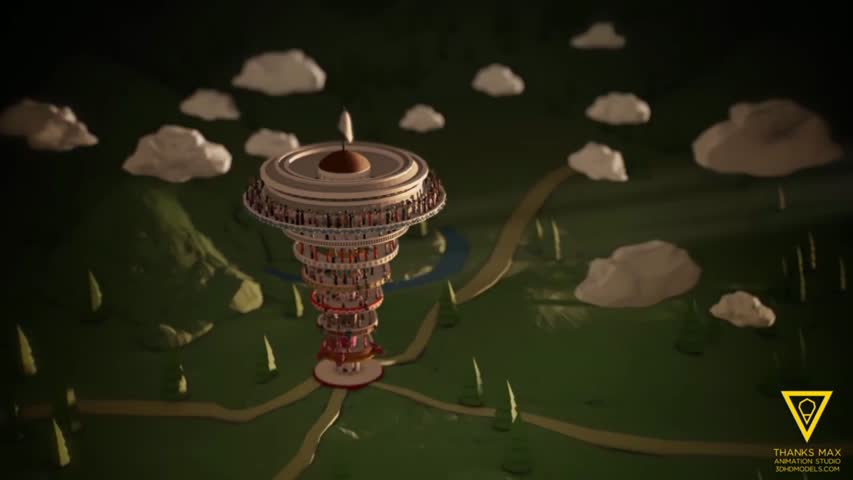 Production & Animation Reel by THANKS MAX STUDIO 