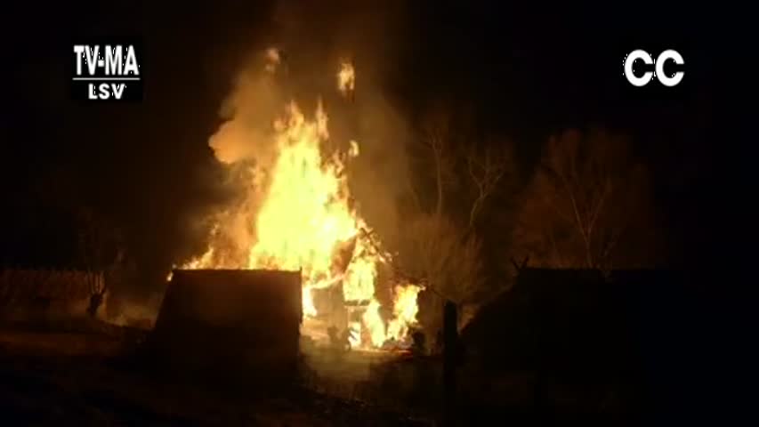  The Last Kingdom - Season 1 Episode 8 