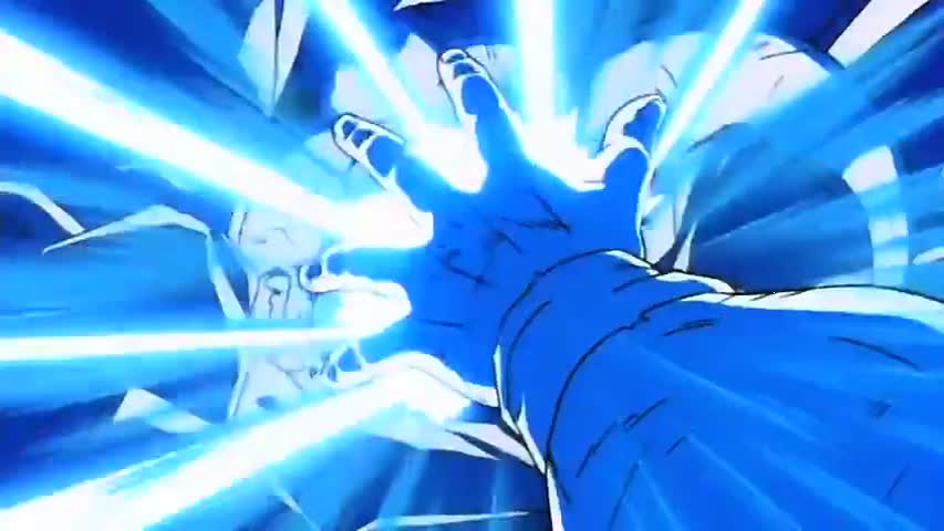 Dragon Ball Z - Season 9 Episode 29 : Old Buu Emerges