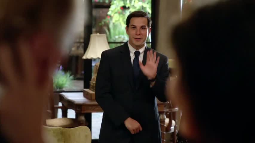 Graves - Season 1 Episode 2 - You Started Everything