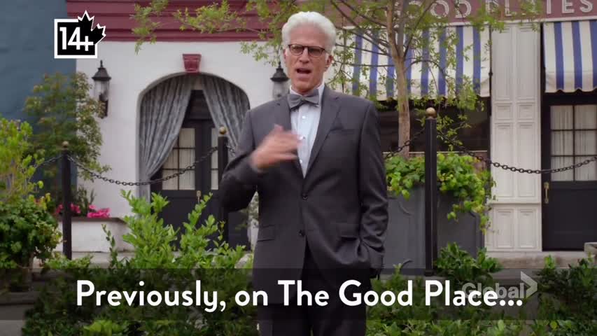 The Good Place - Season 1 Episode 7 - The Eternal Week 