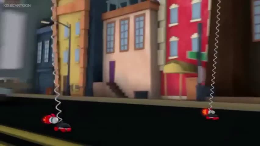 Inspector Gadget Episode 16 Ice Ice Yeti MAD Soaker