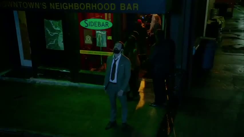 Constantine Season 1 Episode 5 Danse Vaudou