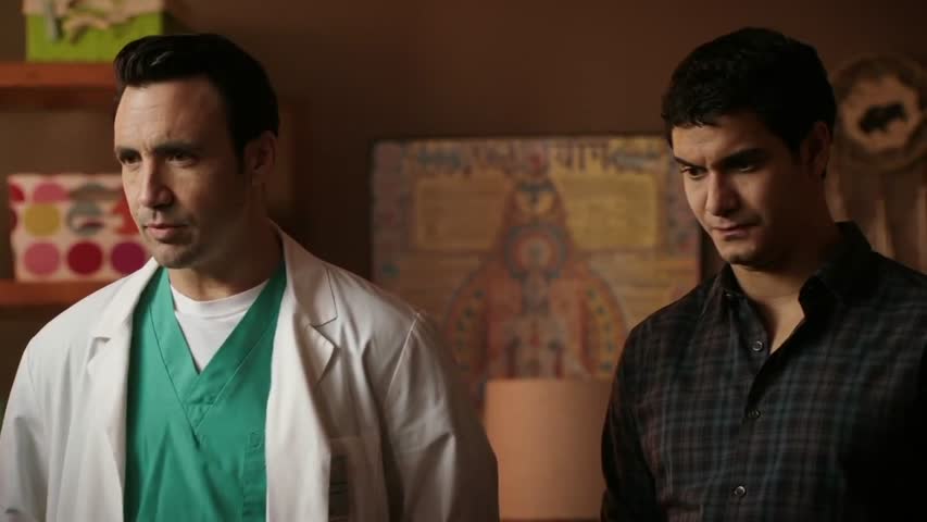 Scorpion - Season 2 Episode 9 - US vs. UN vs. UK