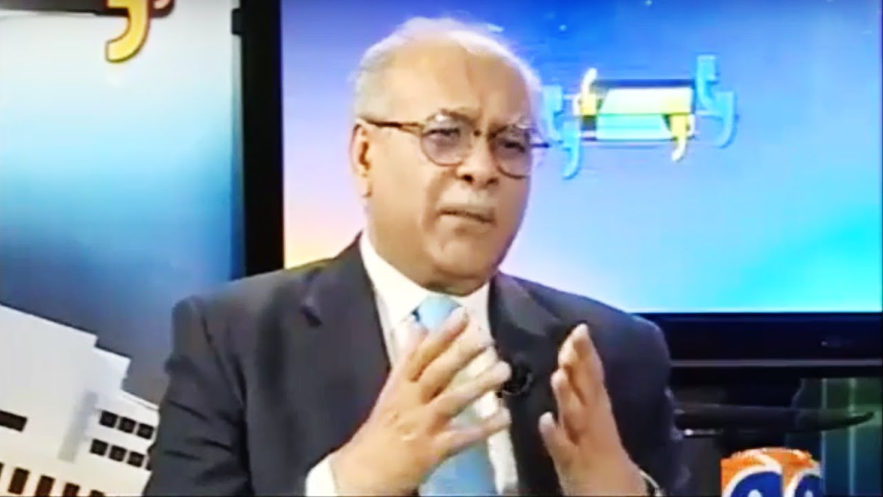 Aapas Ki Baat with Najam Sethi - 31 August 2016 - Geo News