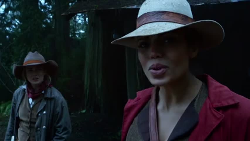  DC's Legends of Tomorrow - Season 1 Episode 12 - Last Refuge