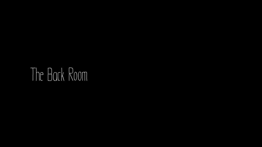 The Back Room- By Mike Kren & Mirjam Baker 
