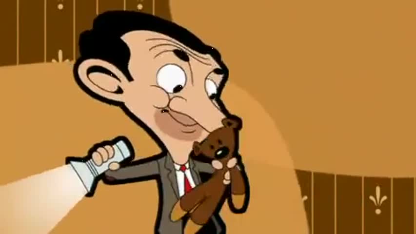 Mr. Bean: The Animated Series - Season 2 Episode 3 - Royal Bean