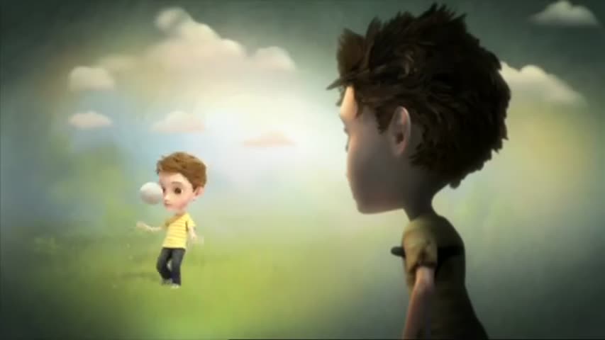 THINK! Child Road Safety- Tales of the Road campaign 