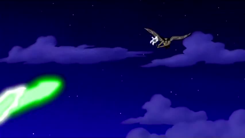  Justice League Unlimited - Season 2 Episode 3 - Tabula Rasa (1)