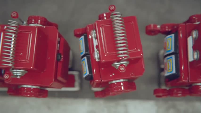 Diots- - A tale by Big Lazy Robot VFX