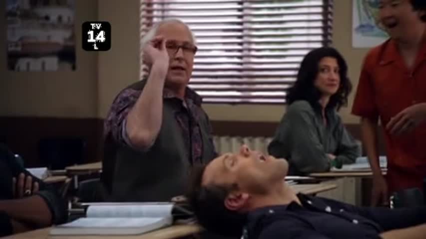 Community - Season 1 Episode 8 - Home Economics