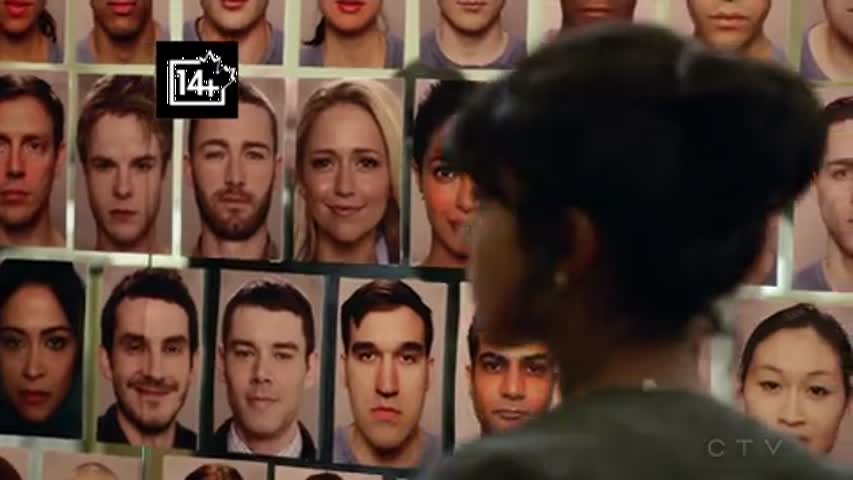 Quantico - Season 1 Episode 3 - Cover