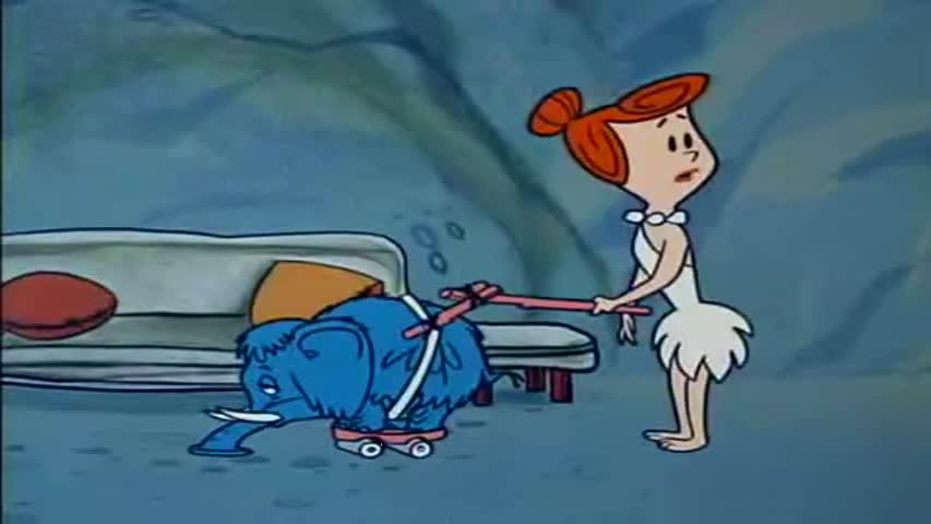 T - The Flintstones - Season 1 Episode 27 - Rooms for Rent