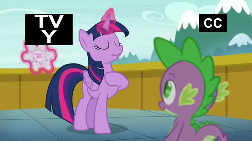 My Little Pony Friendship Is Magic - Season 6 Episode 02: The Crystalling Pt.2