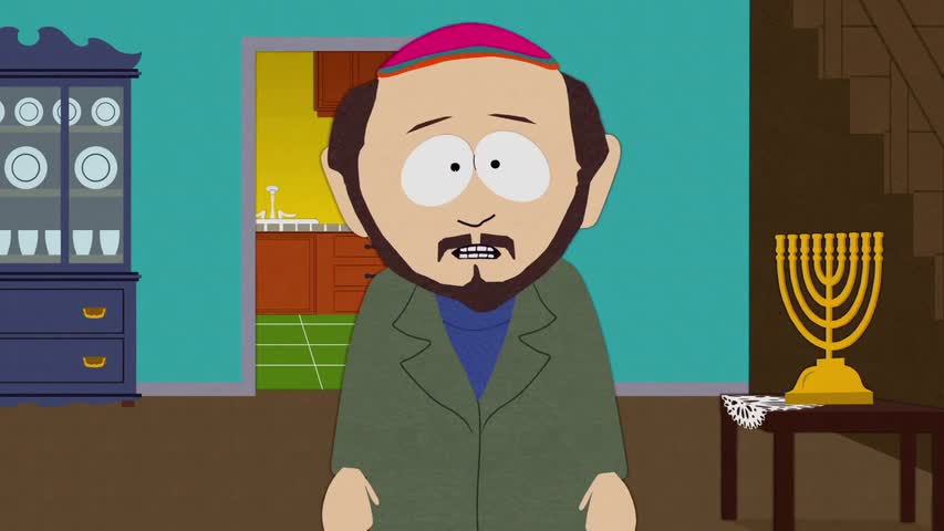 South Park - Season 18Episode 09: #rehash
