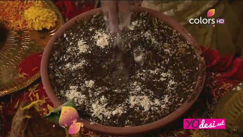 Thapki Pyaar Ki 12 April 2016 Episode 290 Colors Tv part.1