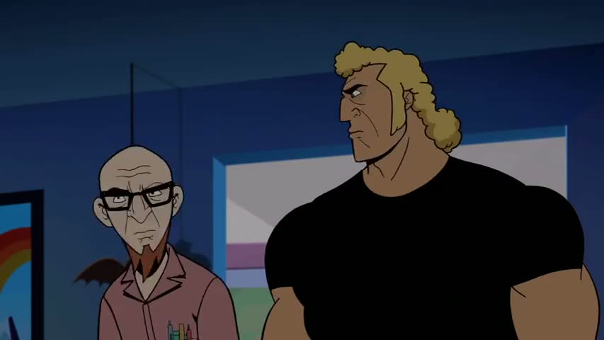 The Venture Bros - Season 5 Episode 00: A Very Venture Halloween