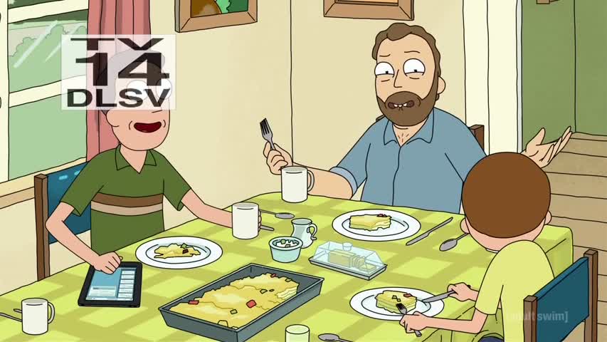 Rick and Morty - Season 2 Episode 04: Total Rickall