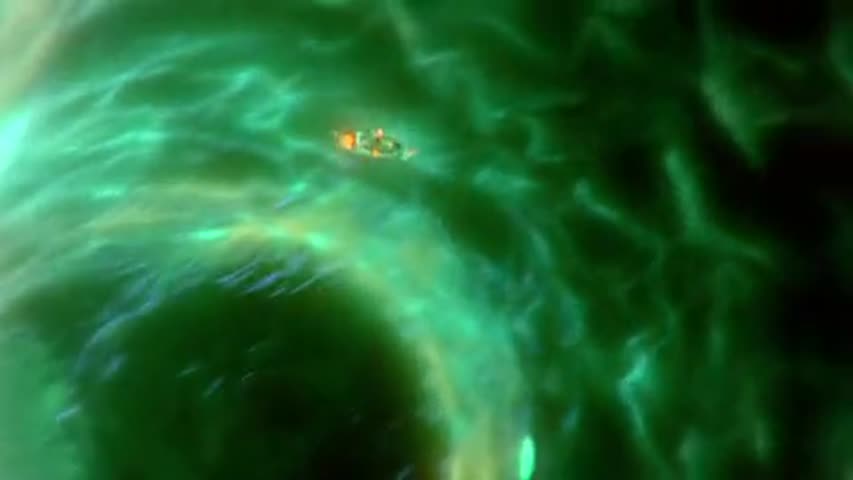 DC's Legends of Tomorrow - Season 1 Episode 6 - Star City 2046