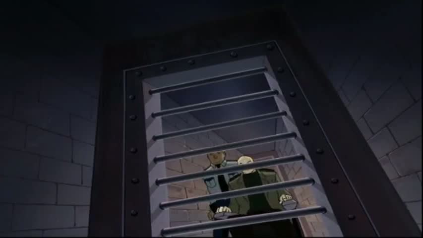 X-Men: Evolution - Season 2Episode 15: The HeX Factor