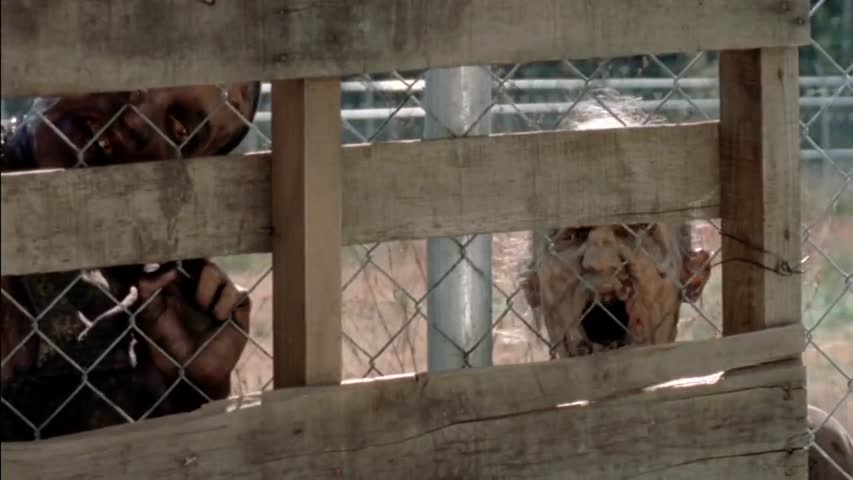  The Walking Dead - Season 3 Episode 15 - This Sorrowful Life