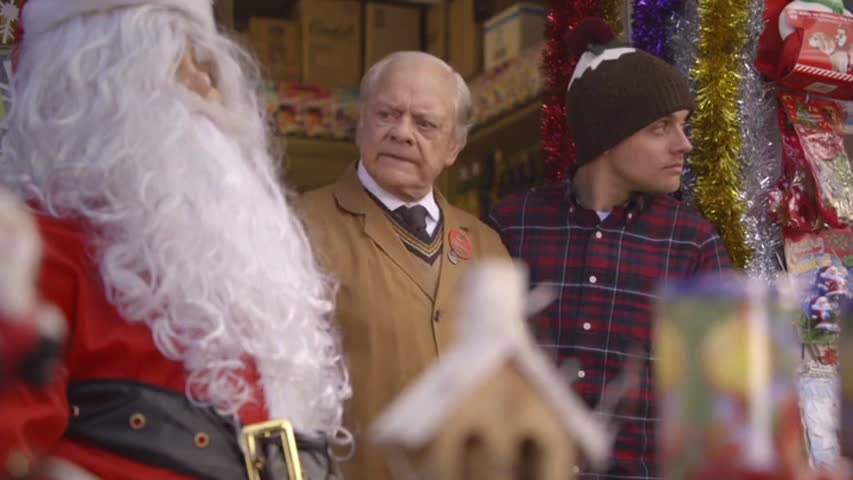 Still Open All Hours S04 E1 Christmas Special