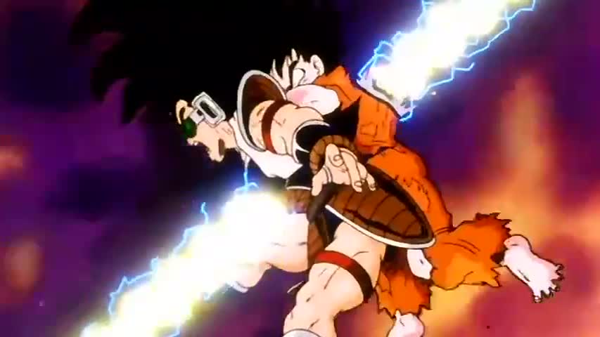 Dragon Ball Z - Season 1Episode 6 : Goku's Unusual Journey: No Time Like the Present