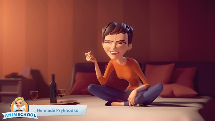 AnimSchool Animation Student Showcase 2014