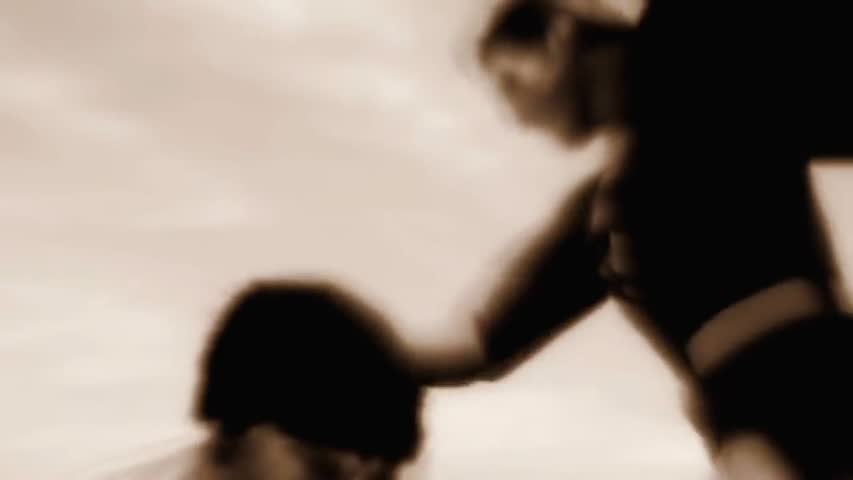 Superman vs Hulk - The Fight