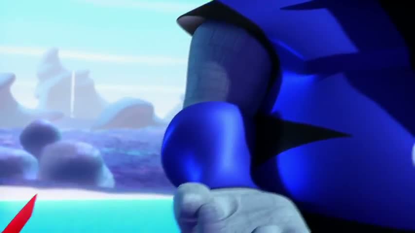 Green Lantern: The Animated Series - Season 1Episode 17: Blue Hope